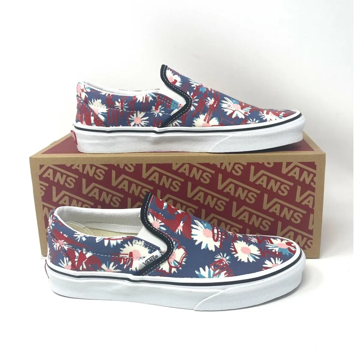 Vans shoes - VANS Crew - Crew - VN0A4BV31JA - Blue 12