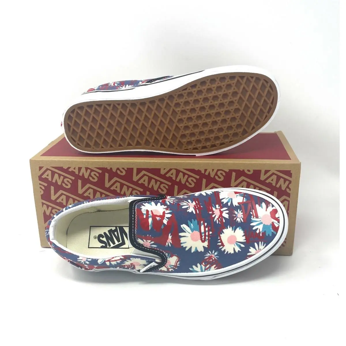Vans shoes - VANS Crew - Crew - VN0A4BV31JA - Blue 13