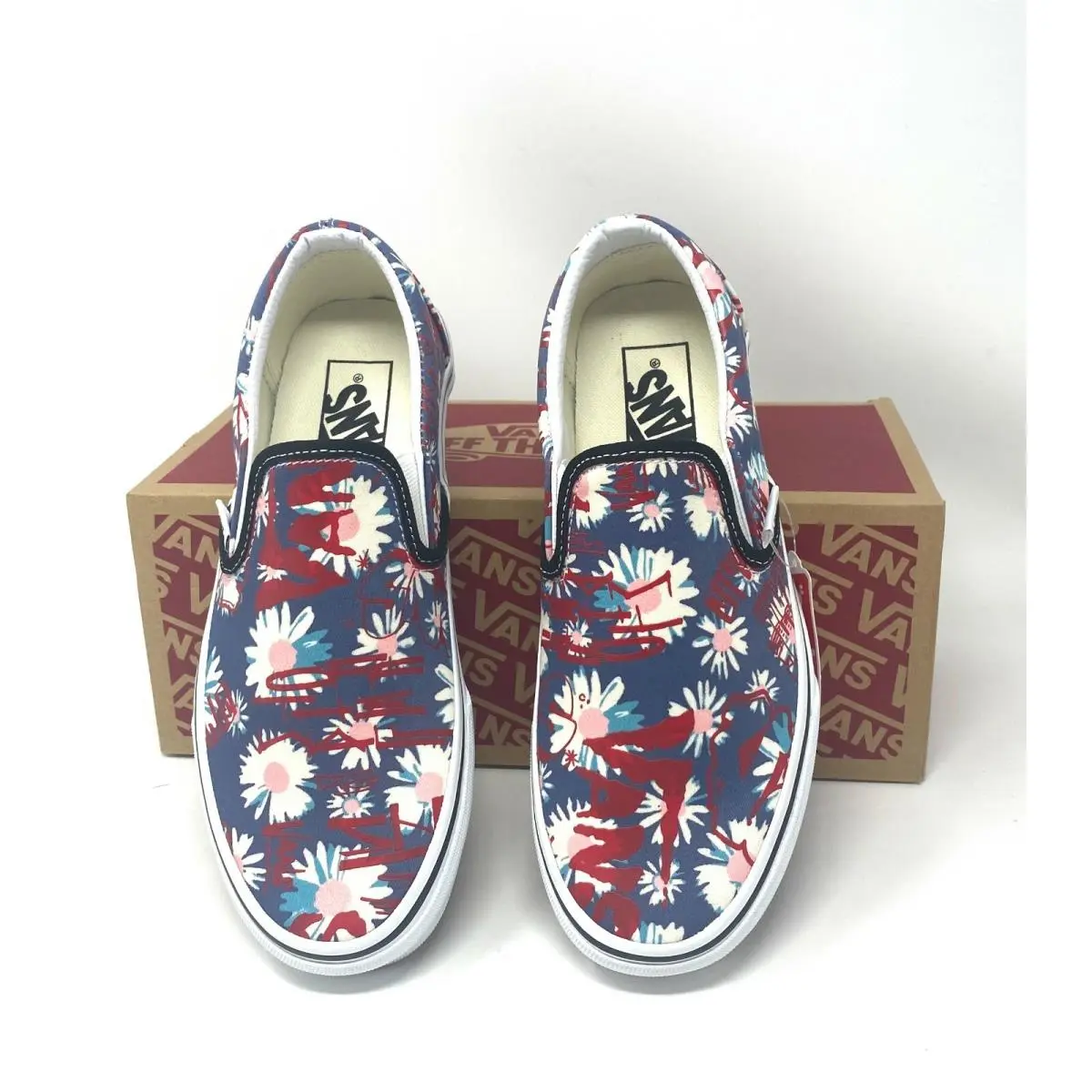 Vans shoes - VANS Crew - Crew - VN0A4BV31JA - Blue 14