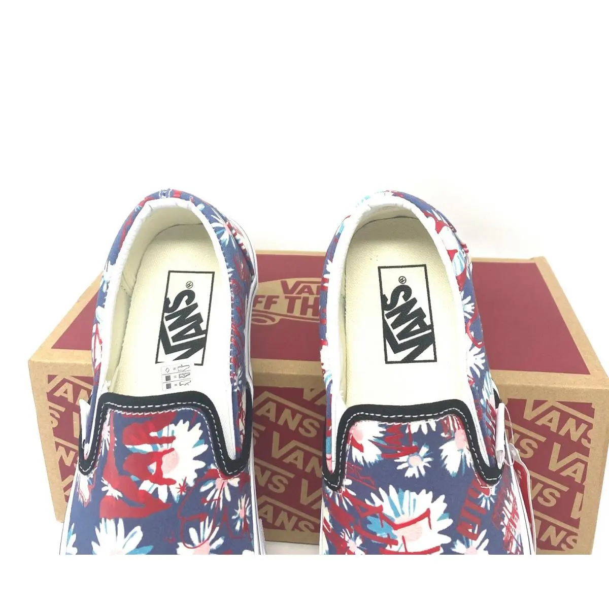 Vans shoes - VANS Crew - Crew - VN0A4BV31JA - Blue 15