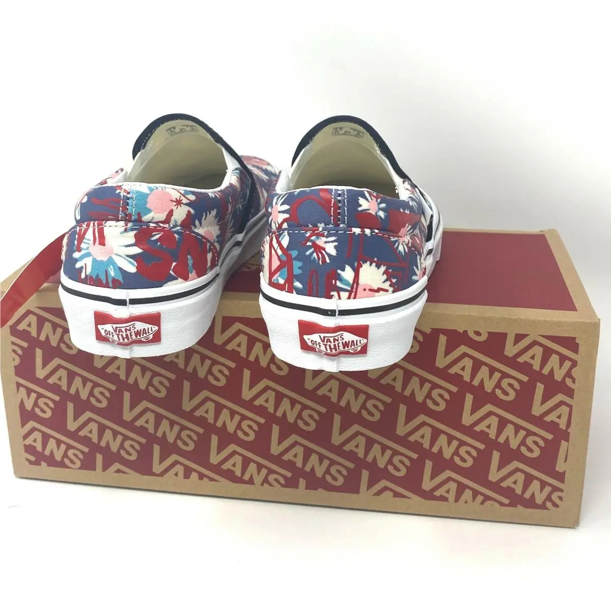 Vans shoes - VANS Crew - Crew - VN0A4BV31JA - Blue 16