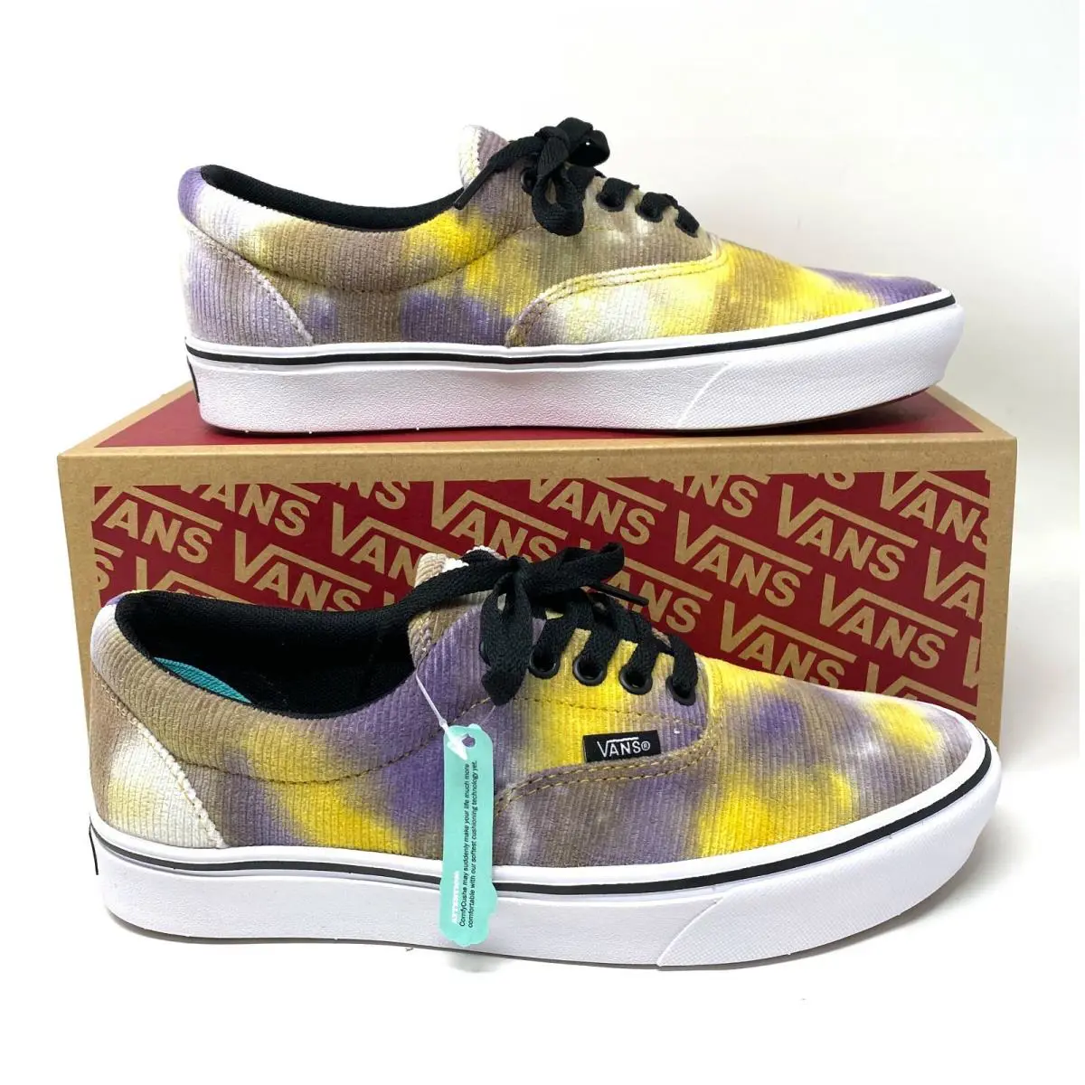 Vans shoes - VN0A3WM92QD - VN0A3WM92QD - Multicolor, Manufacturer: Multicolor 0