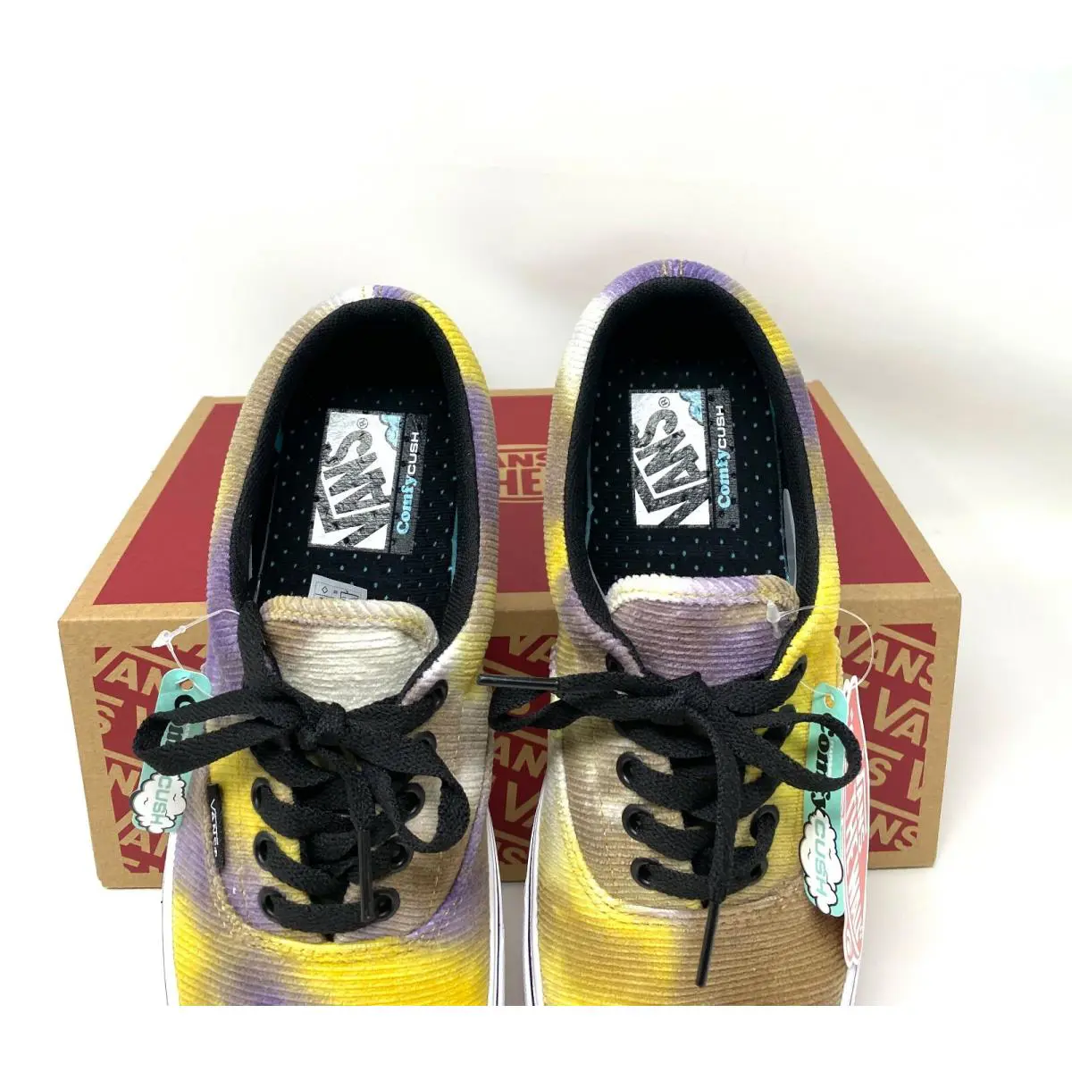 Vans shoes - VN0A3WM92QD - VN0A3WM92QD - Multicolor, Manufacturer: Multicolor 3