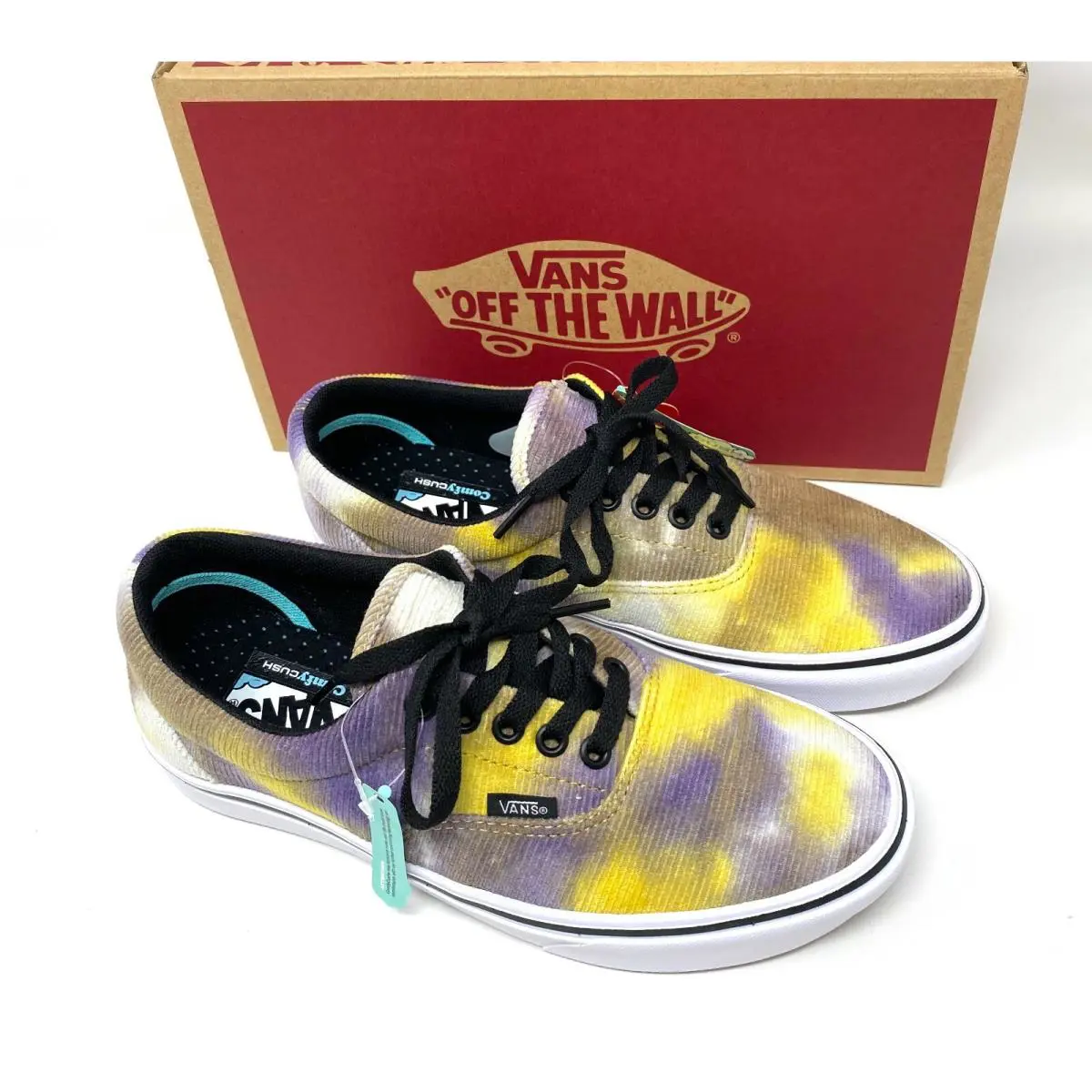 Vans shoes - VN0A3WM92QD - VN0A3WM92QD - Multicolor, Manufacturer: Multicolor 5