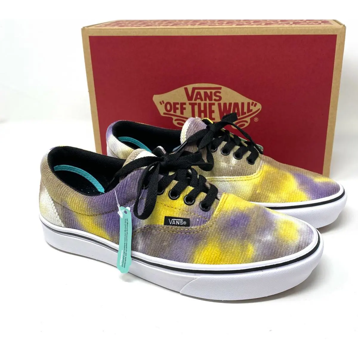 Vans shoes - VN0A3WM92QD - VN0A3WM92QD - Multicolor, Manufacturer: Multicolor 9