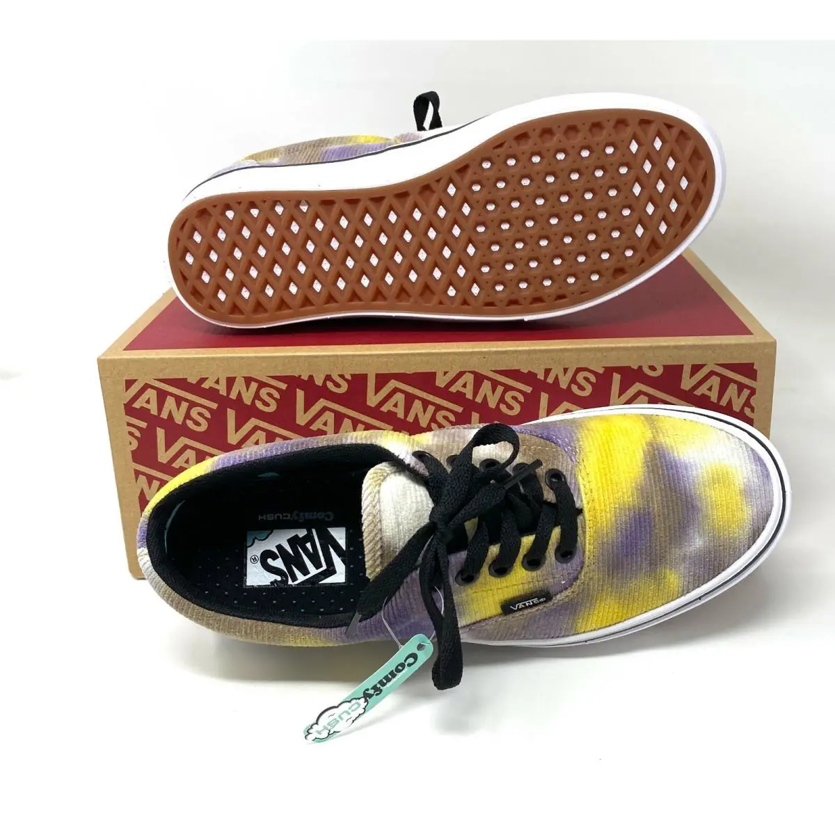 Vans shoes - VN0A3WM92QD - VN0A3WM92QD - Multicolor, Manufacturer: Multicolor 11