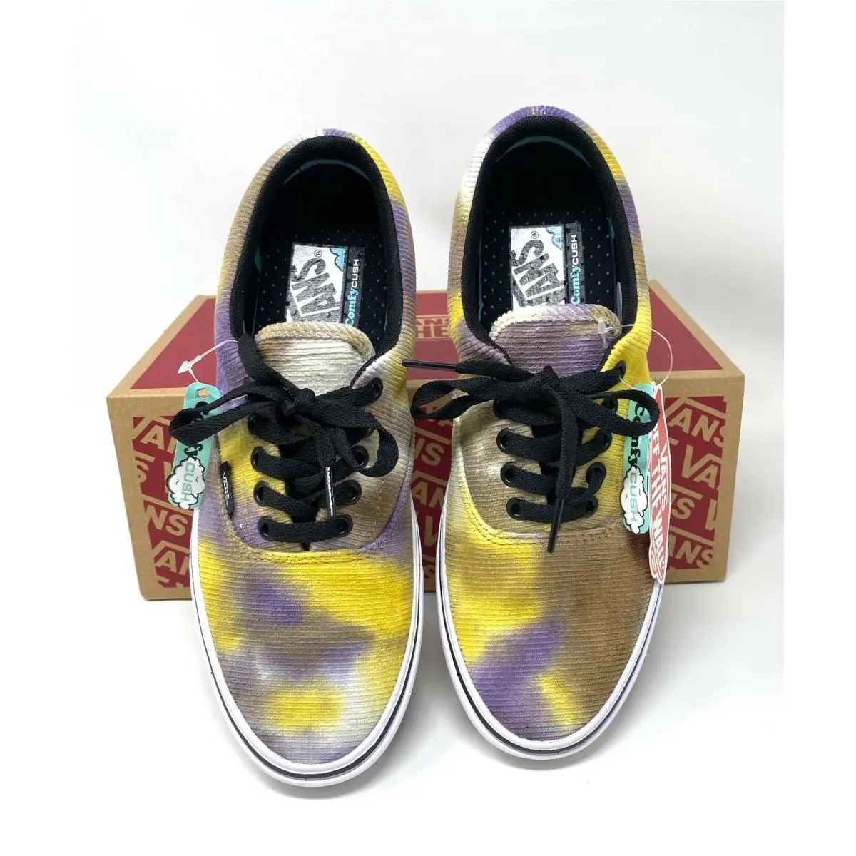 Vans shoes - VN0A3WM92QD - VN0A3WM92QD - Multicolor, Manufacturer: Multicolor 12