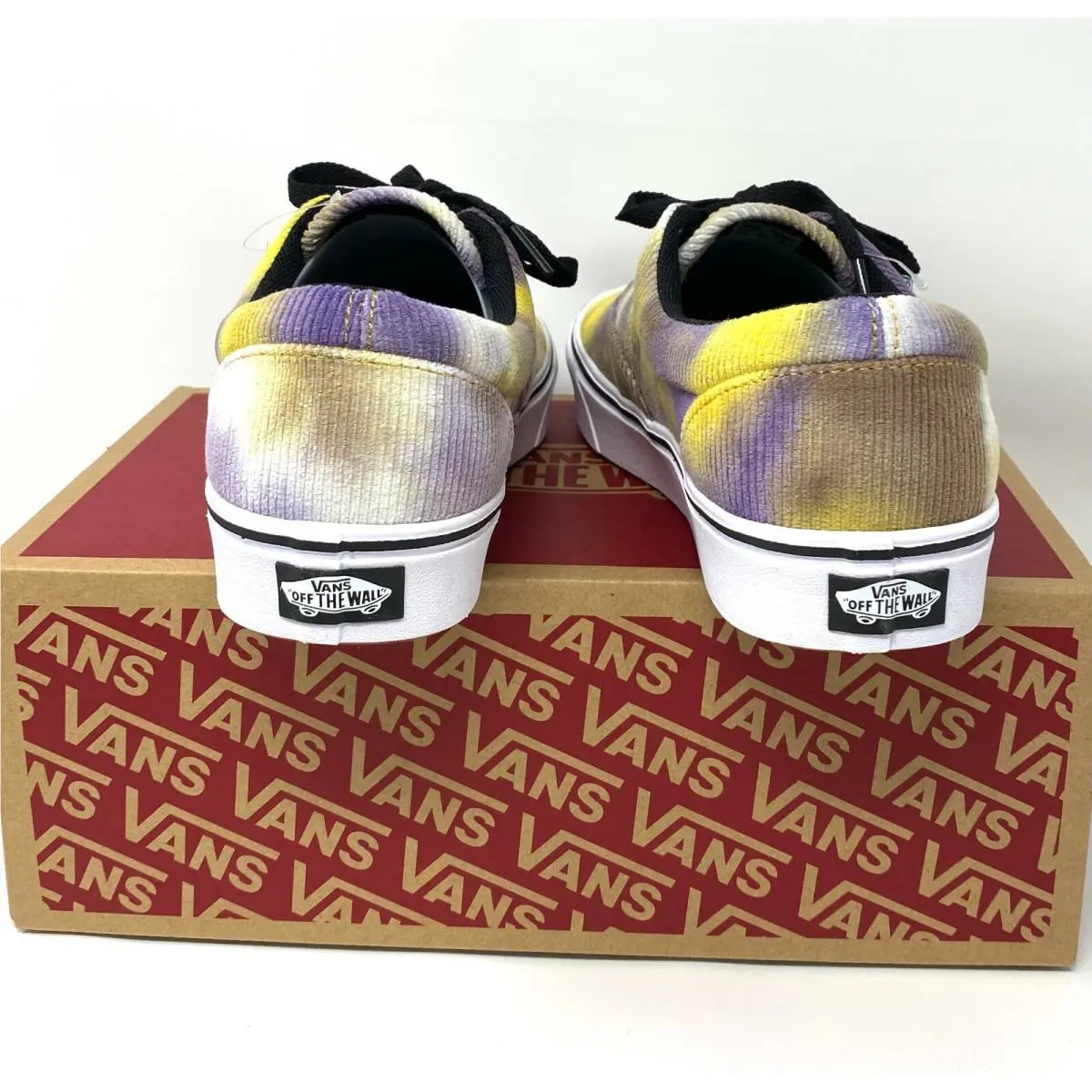 Vans shoes - VN0A3WM92QD - VN0A3WM92QD - Multicolor, Manufacturer: Multicolor 4