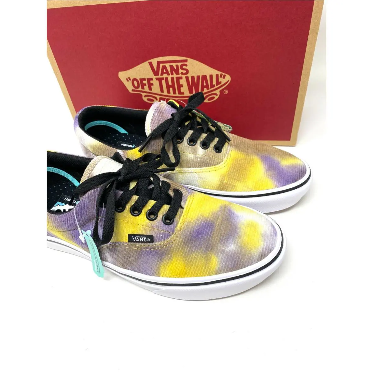 Vans shoes - VN0A3WM92QD - VN0A3WM92QD - Multicolor, Manufacturer: Multicolor 6