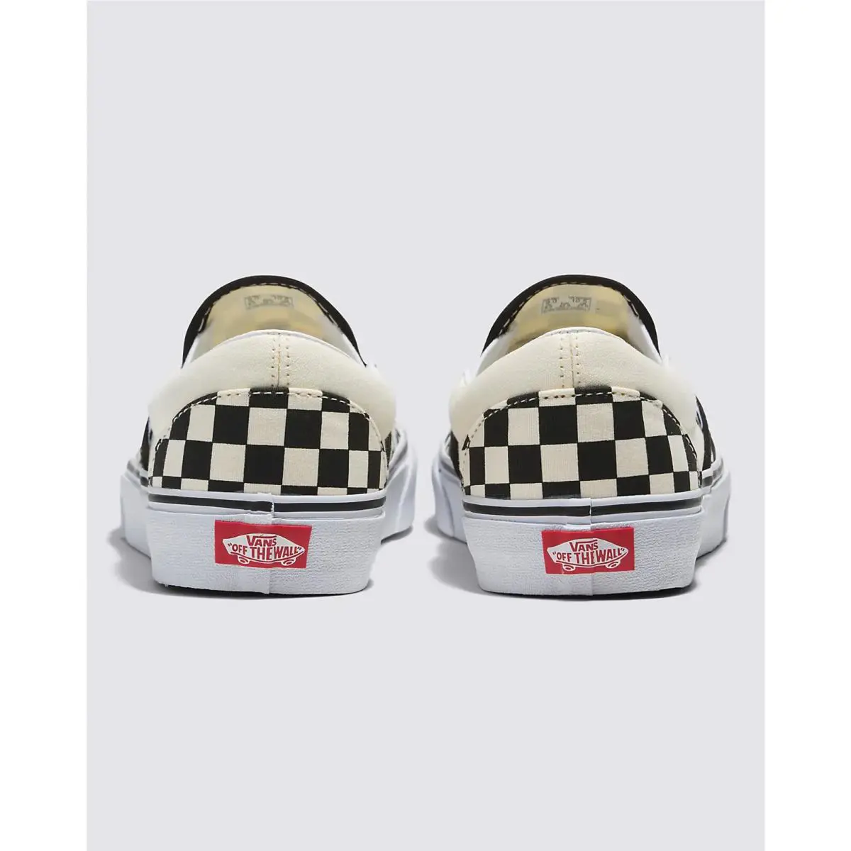 Vans shoes - VANS Classics - Classics - Black / White, Multiple Colors Available 18