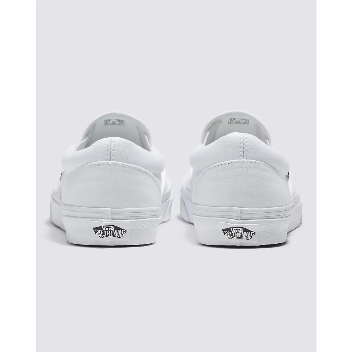 Vans shoes - VANS Classics - Classics - Black / White, Multiple Colors Available 10