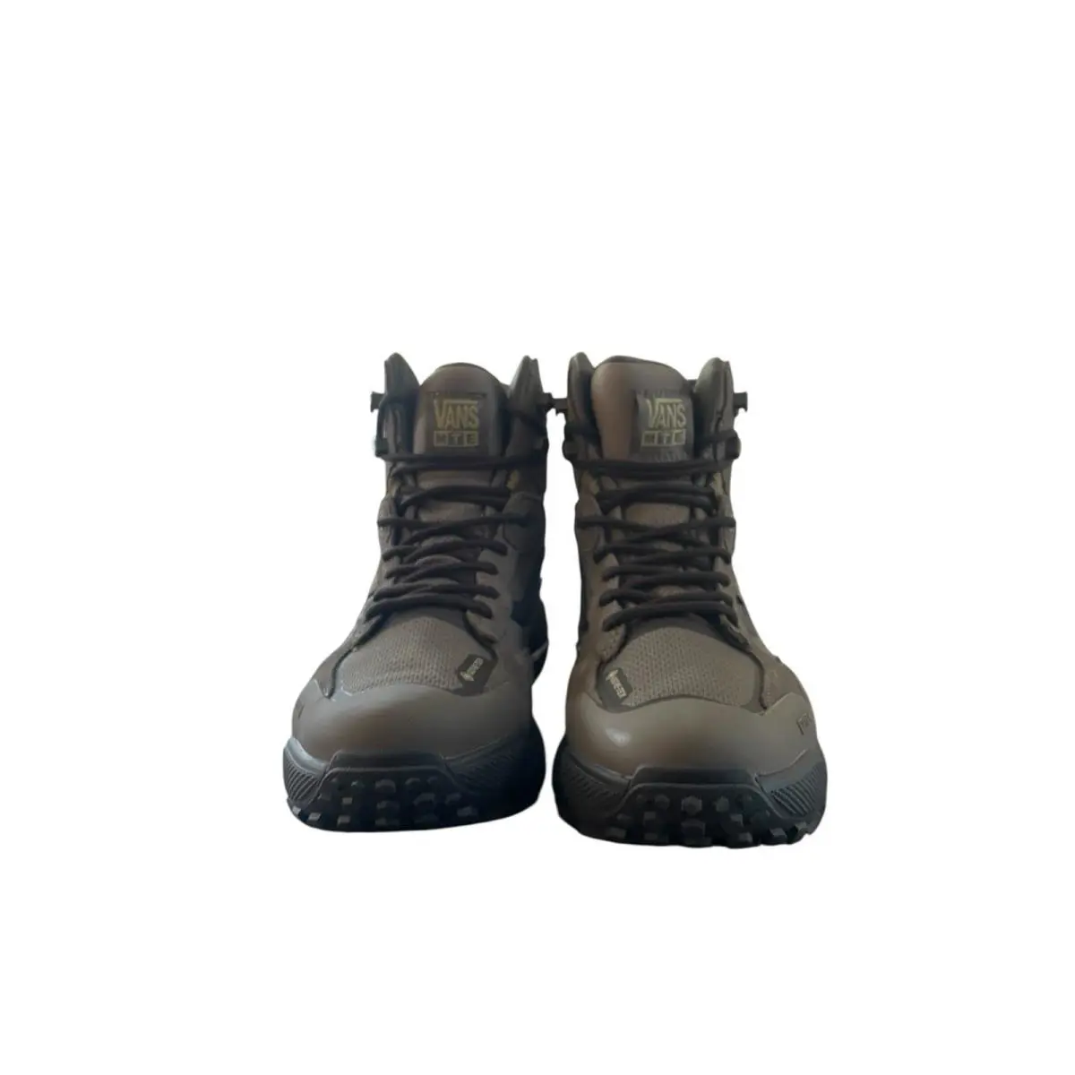 Vans shoes - Vans Mte Crestline Adv Goretex - Brown 1