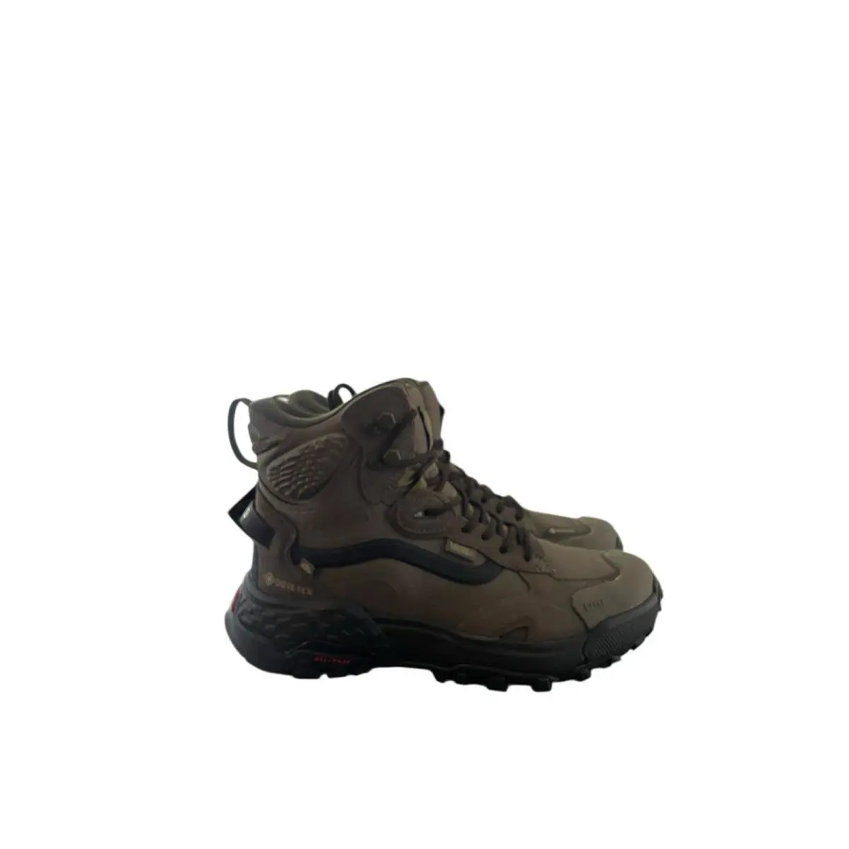 Vans shoes - Vans Mte Crestline Adv Goretex - Brown 2