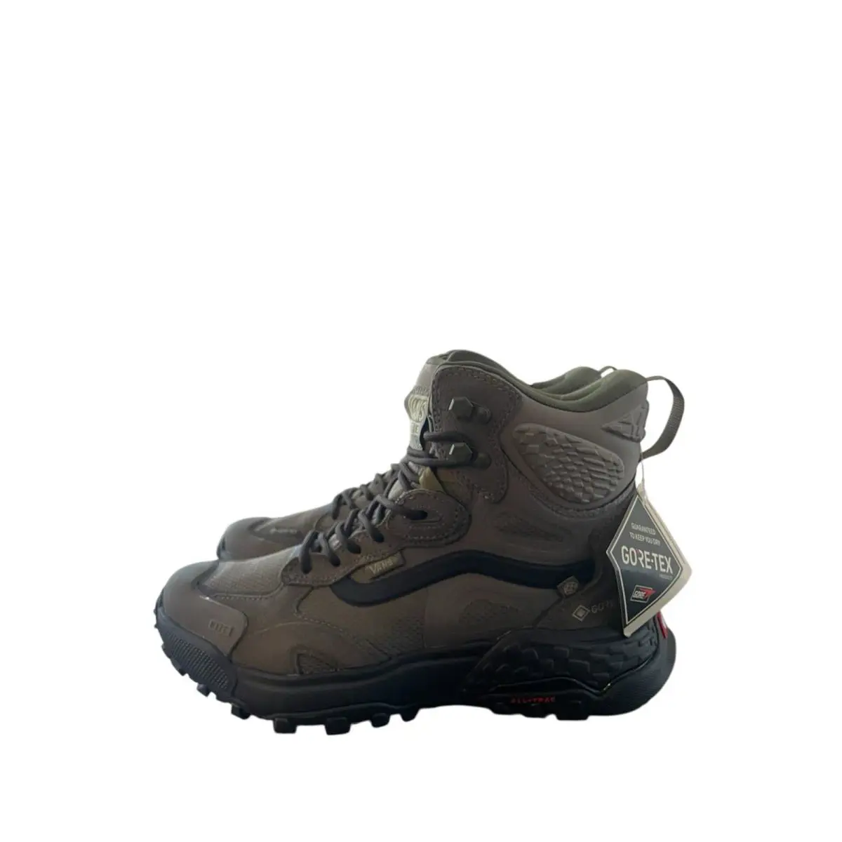 Vans shoes - Vans Mte Crestline Adv Goretex - Brown 3