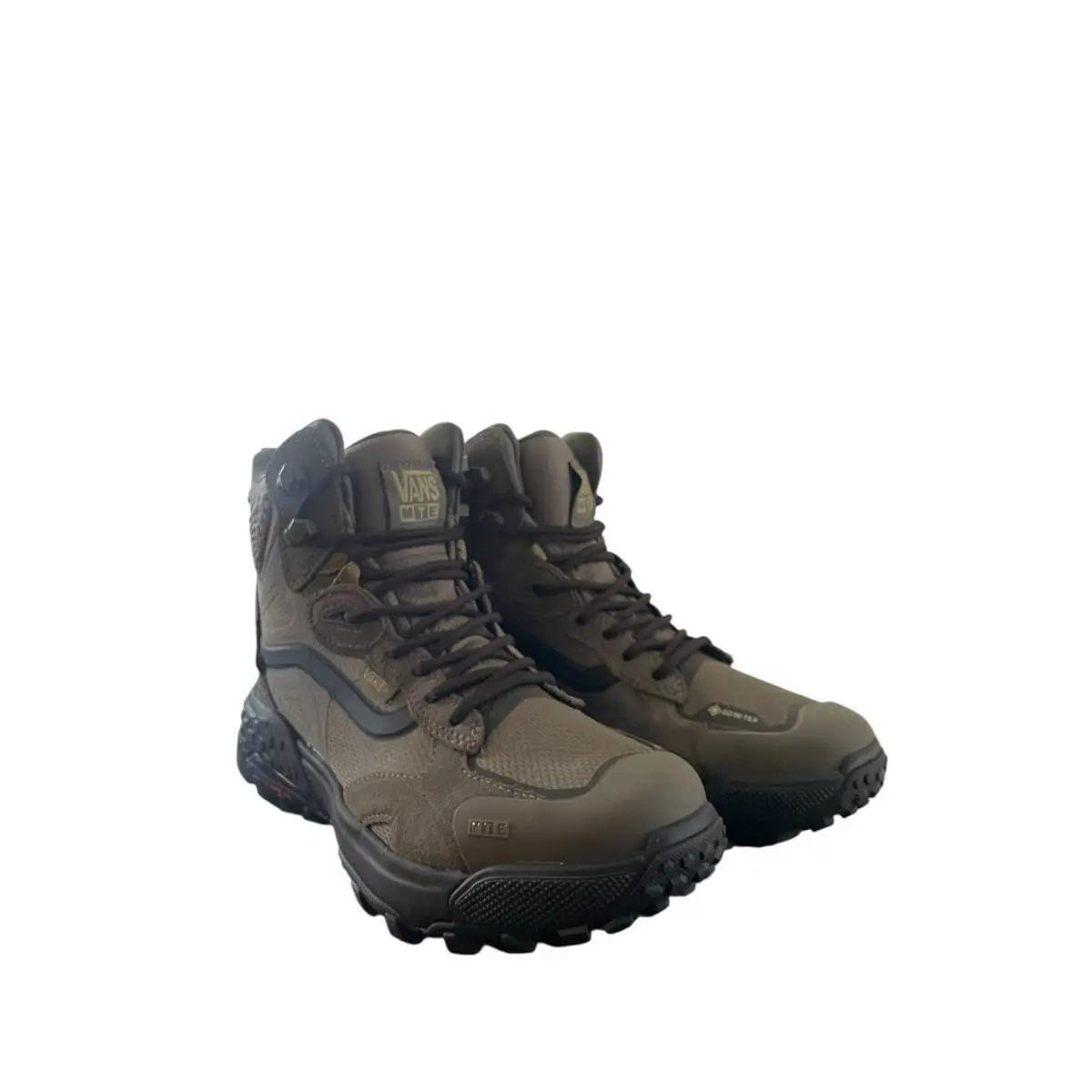 Vans shoes - Vans Mte Crestline Adv Goretex - Brown 4