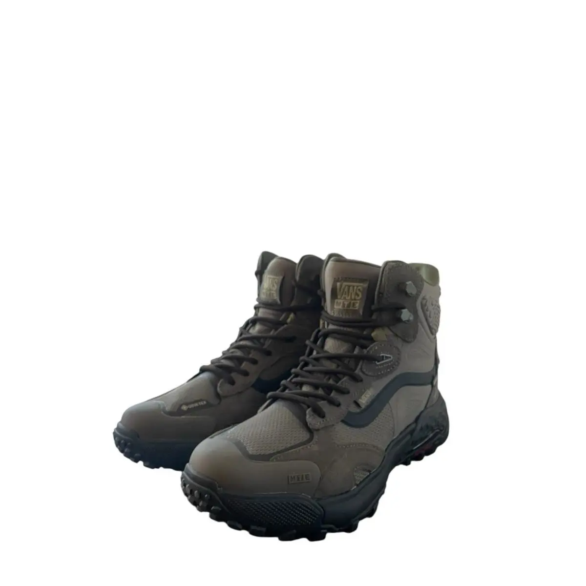 Vans shoes - Vans Mte Crestline Adv Goretex - Brown 6