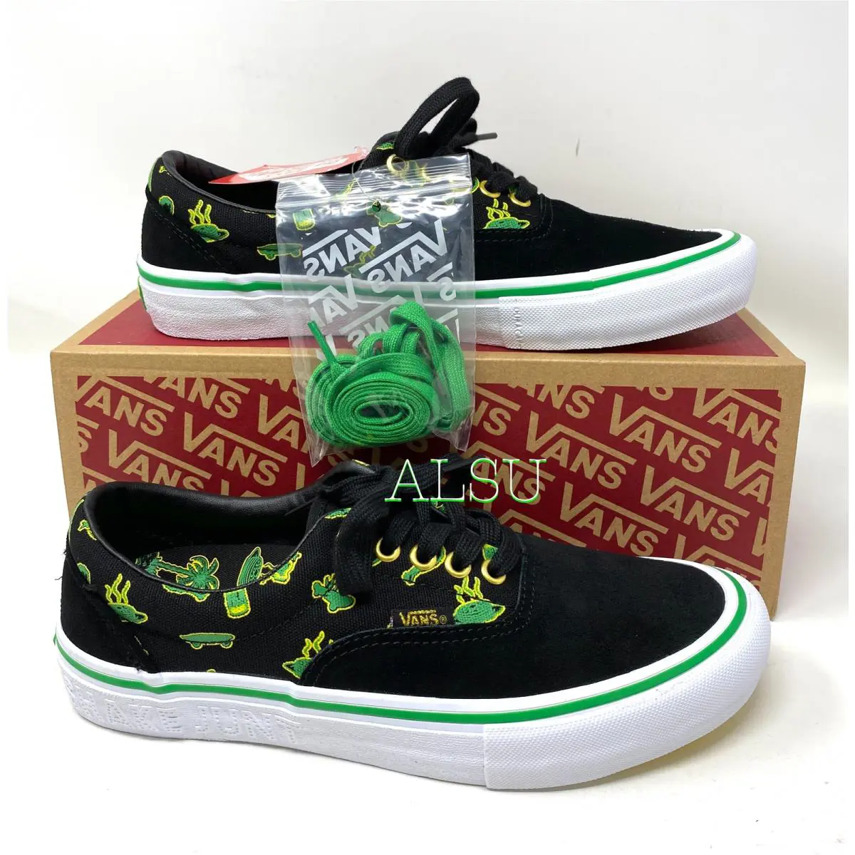Vans shoes - VANS Era - Era - VN0A347LOV4 - Black 0
