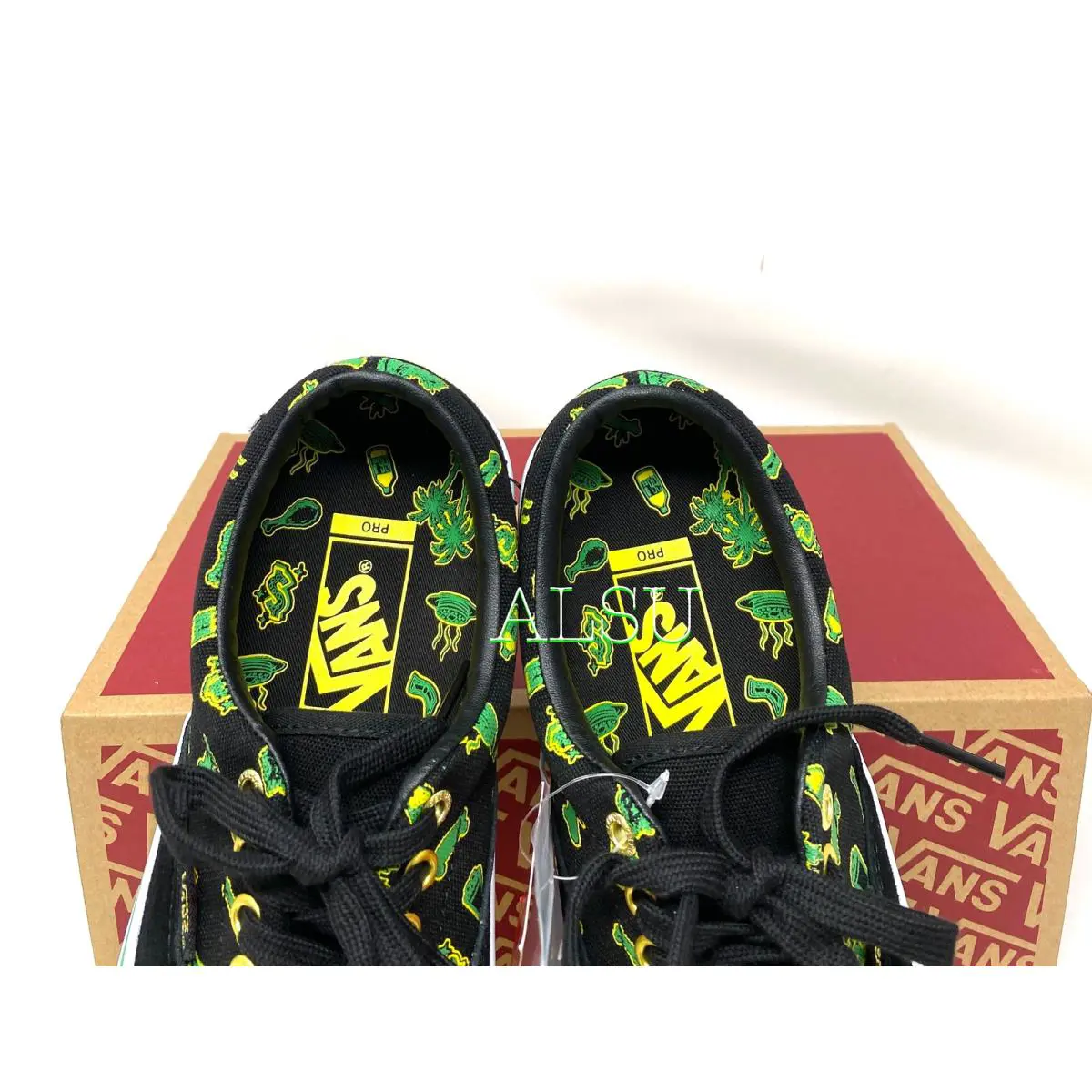 Vans shoes - VANS Era - Era - VN0A347LOV4 - Black 6