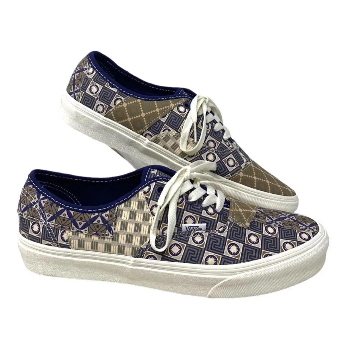 Vans shoes - VANS Geo Trek Authentic - Geo Trek Authentic - VN0A7Q4ONVY - Black 0