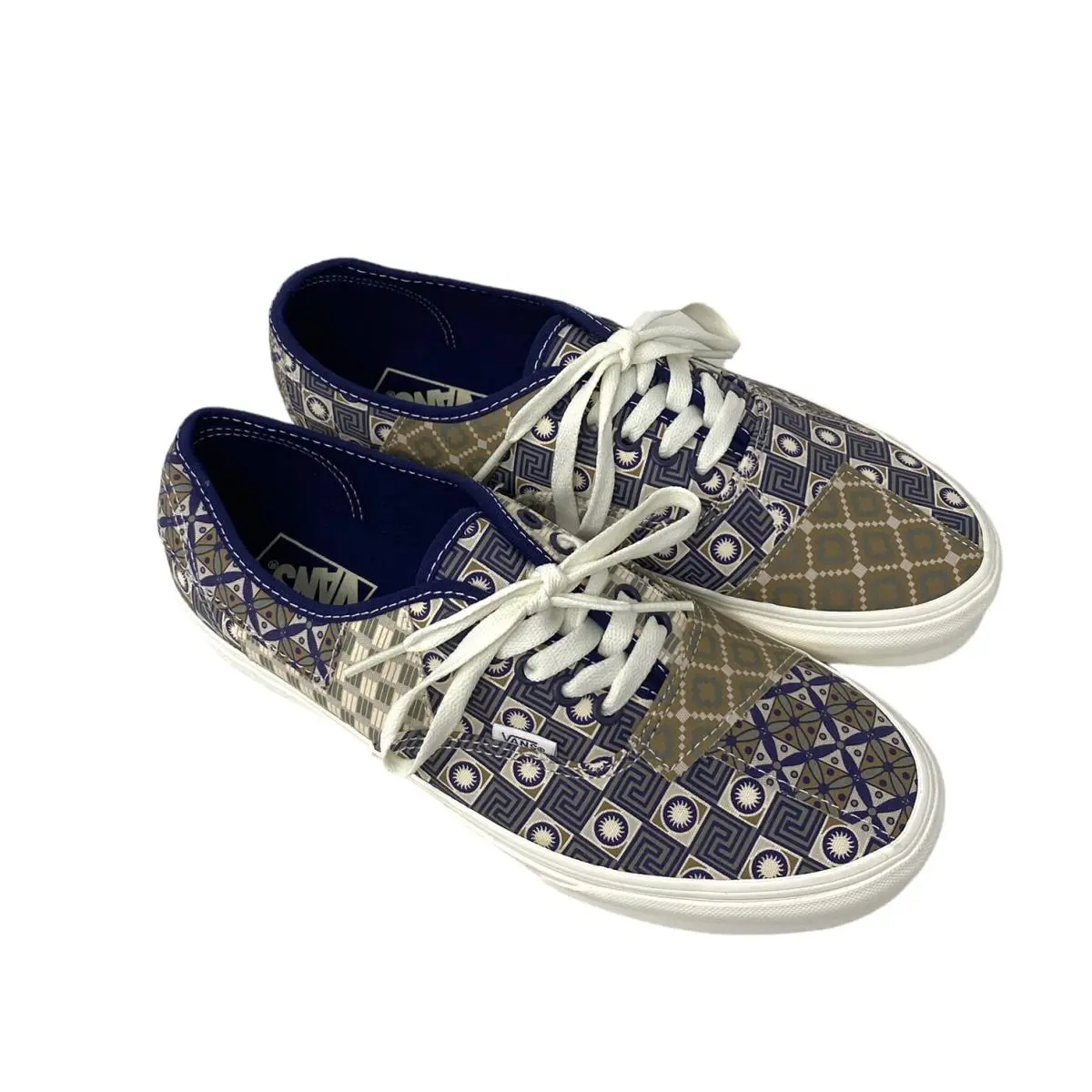 Vans shoes - VANS Geo Trek Authentic - Geo Trek Authentic - VN0A7Q4ONVY - Black 1