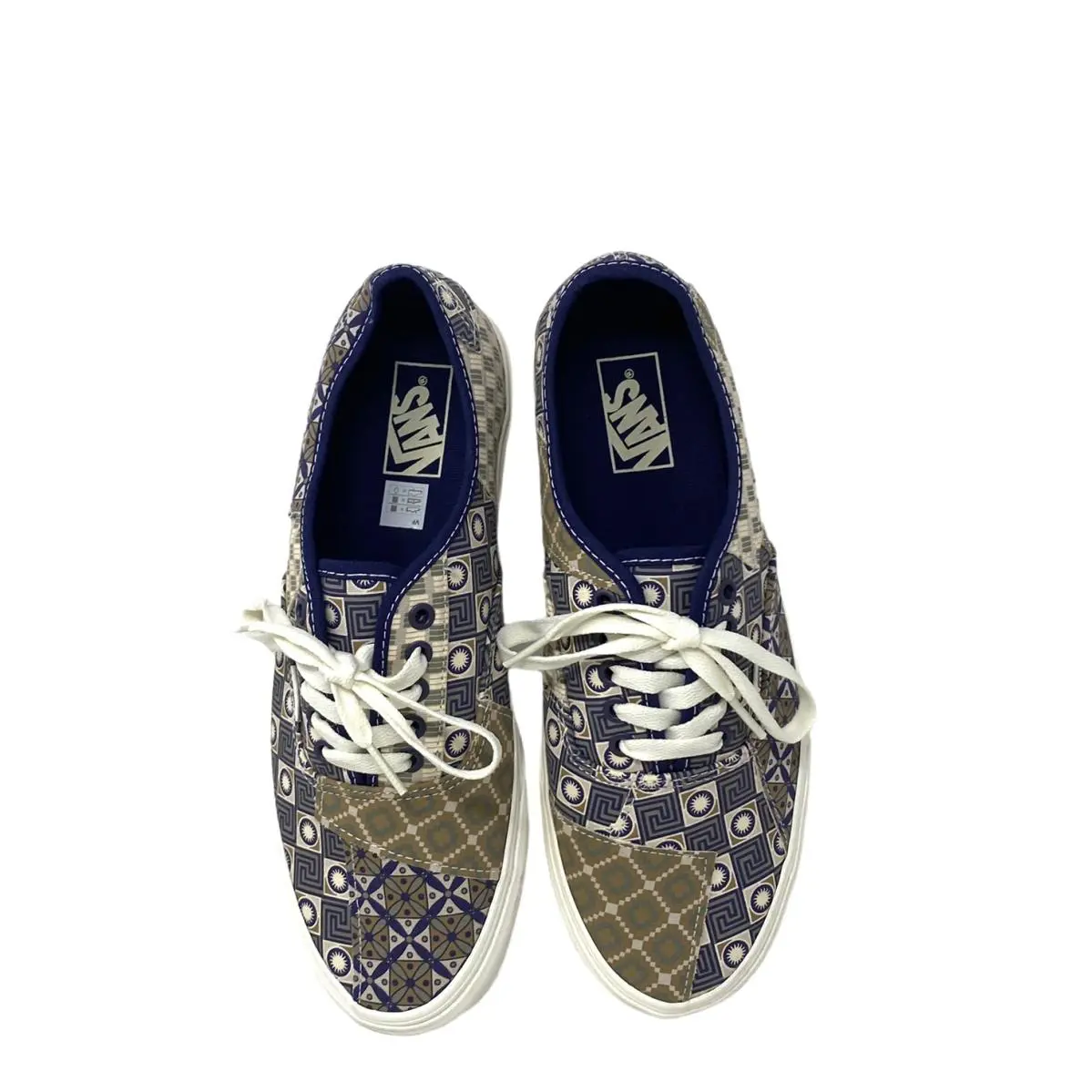 Vans shoes - VANS Geo Trek Authentic - Geo Trek Authentic - VN0A7Q4ONVY - Black 3