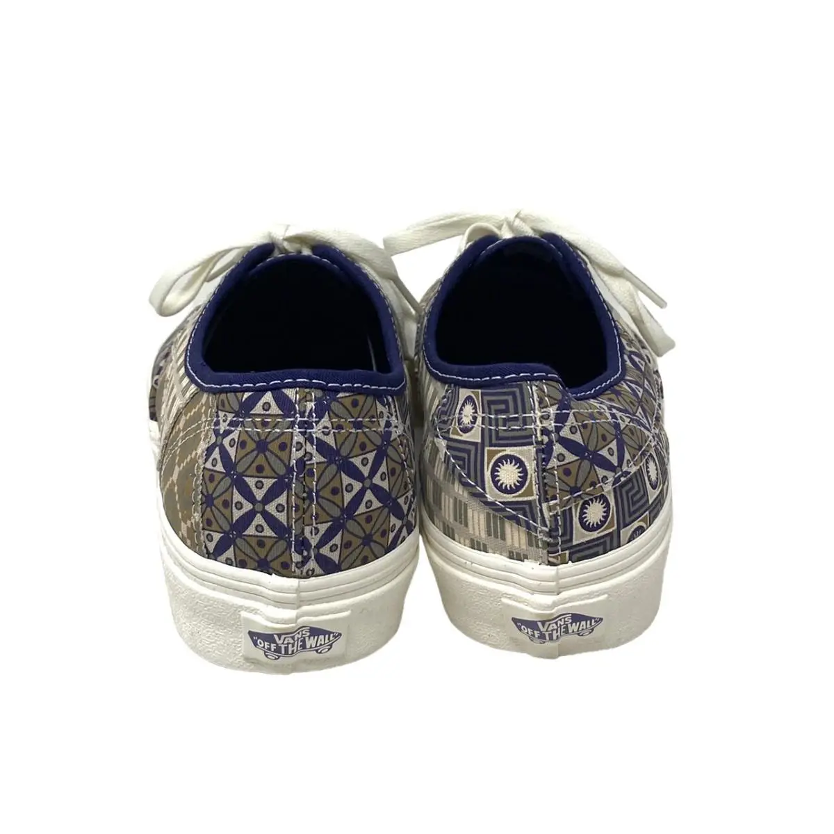 Vans shoes - VANS Geo Trek Authentic - Geo Trek Authentic - VN0A7Q4ONVY - Black 4