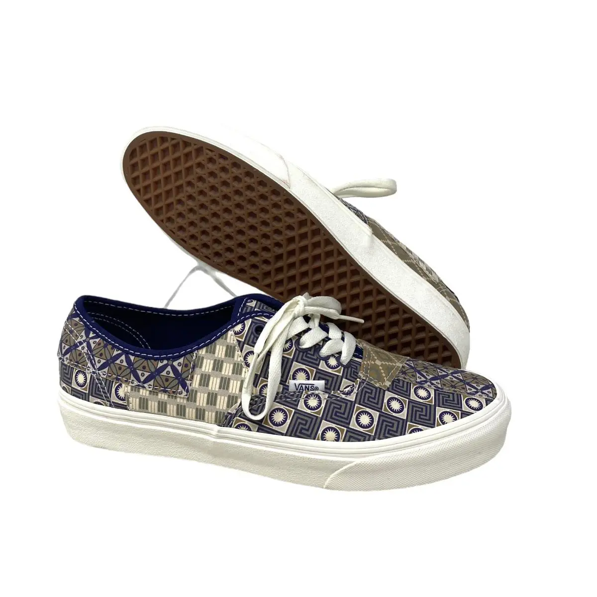Vans shoes - VANS Geo Trek Authentic - Geo Trek Authentic - VN0A7Q4ONVY - Black 5