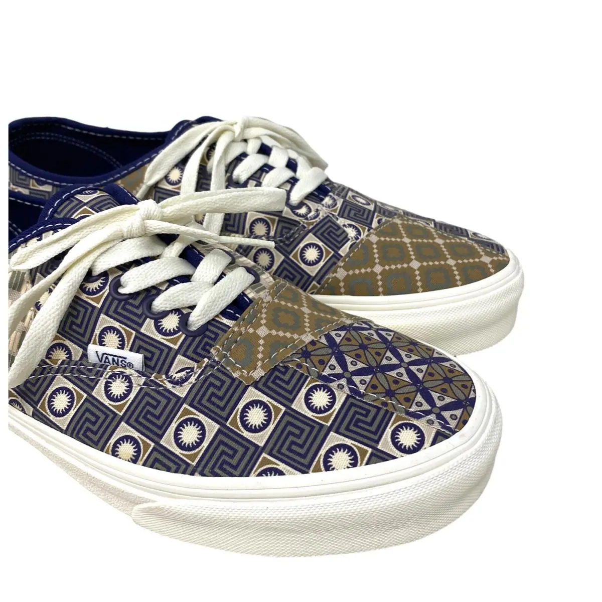 Vans shoes - VANS Geo Trek Authentic - Geo Trek Authentic - VN0A7Q4ONVY - Black 2