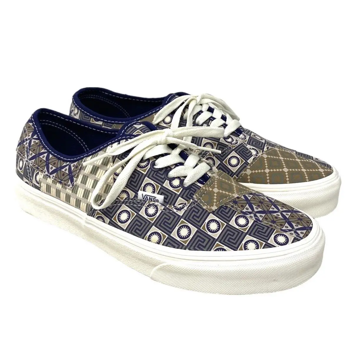 Vans shoes - VANS Geo Trek Authentic - Geo Trek Authentic - VN0A7Q4ONVY - Black 7