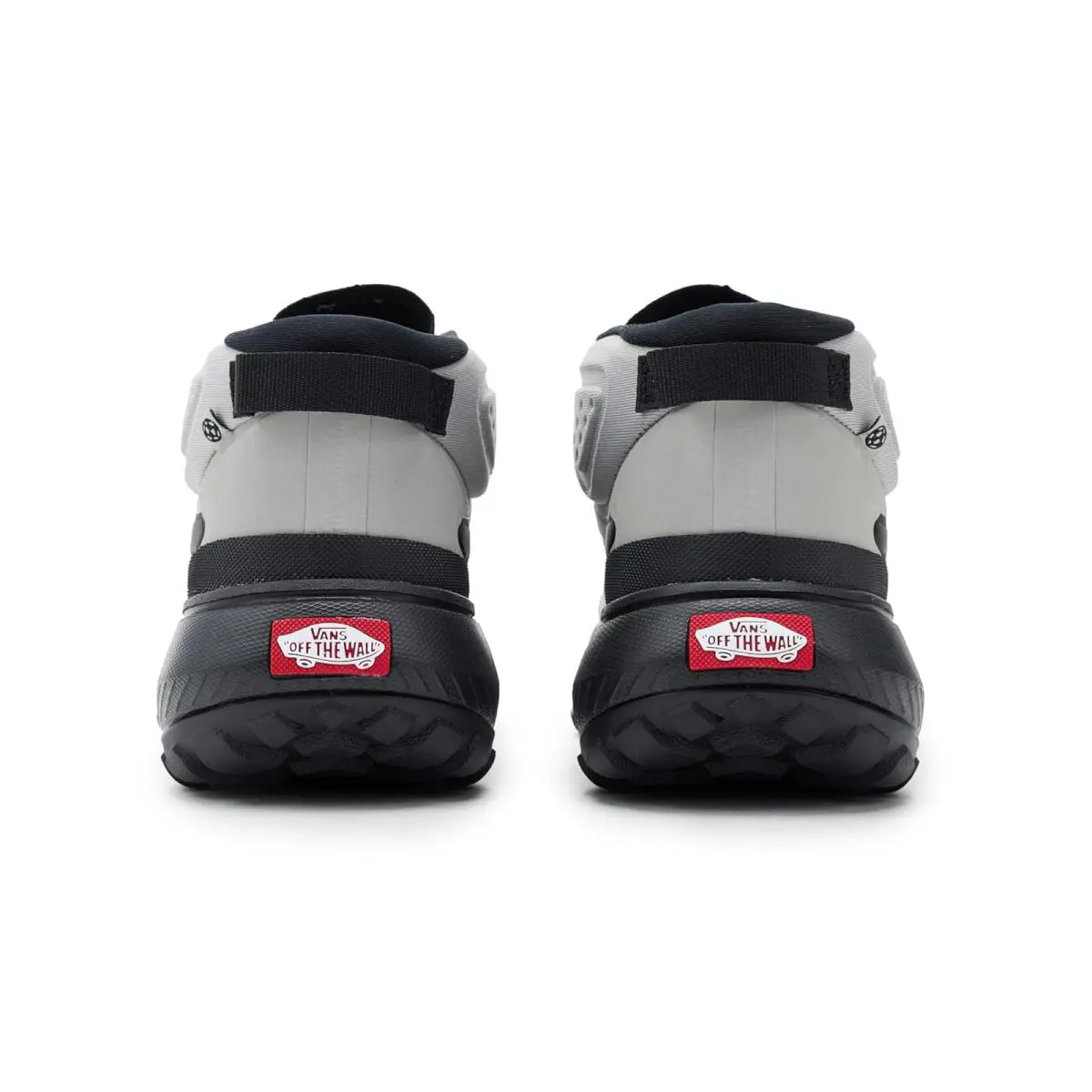 Vans shoes - Drizzle/Black 5