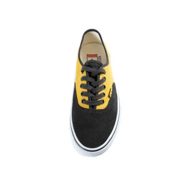 Vans shoes - Black; Mustard 0