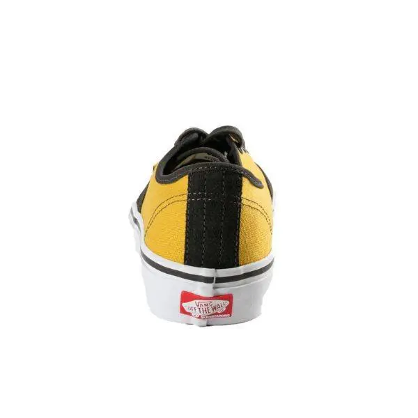 Vans shoes - Black; Mustard 6