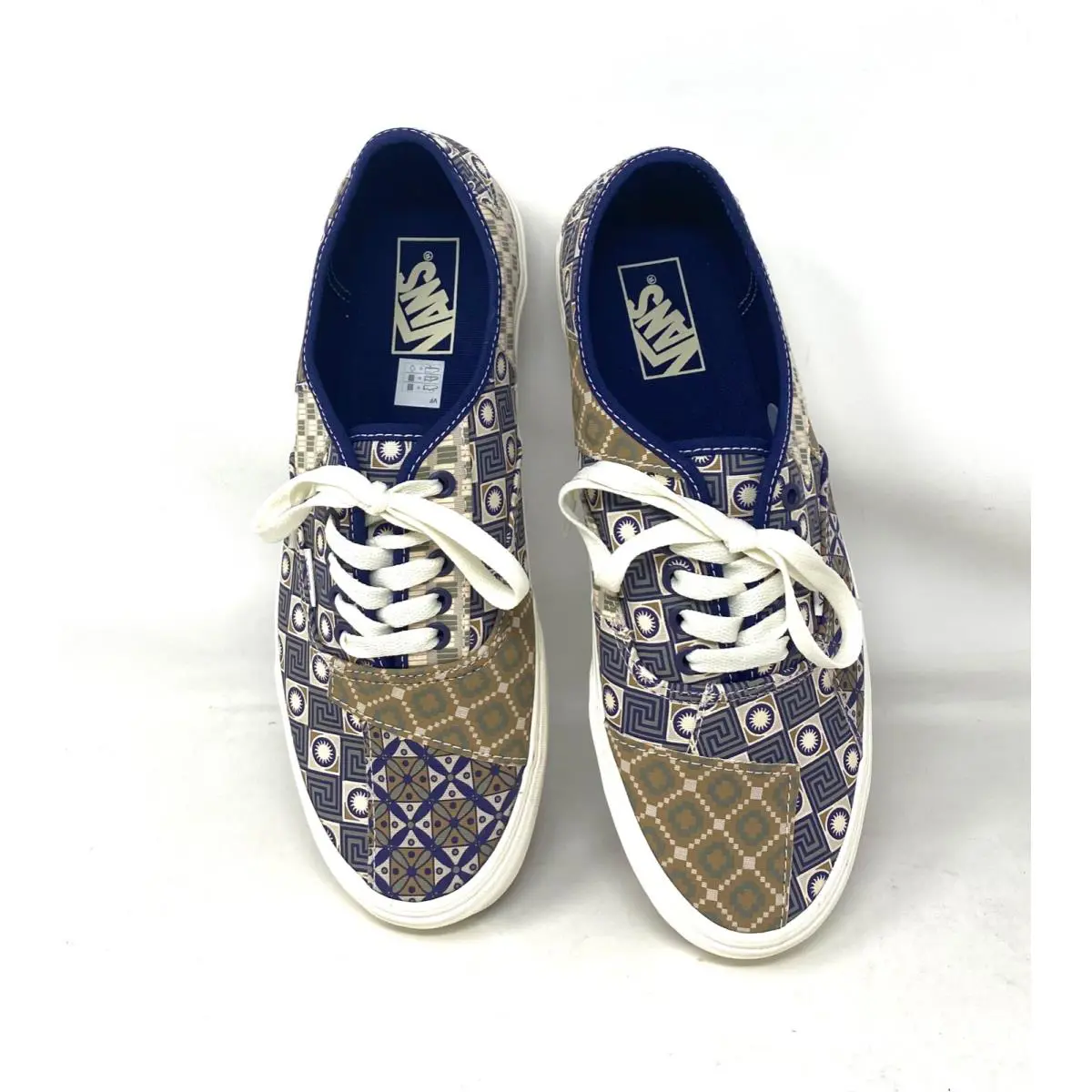 Vans shoes - VANS Geo Trek Authentic - Geo Trek Authentic - VN0A7Q4ONVY - Multicolor 4