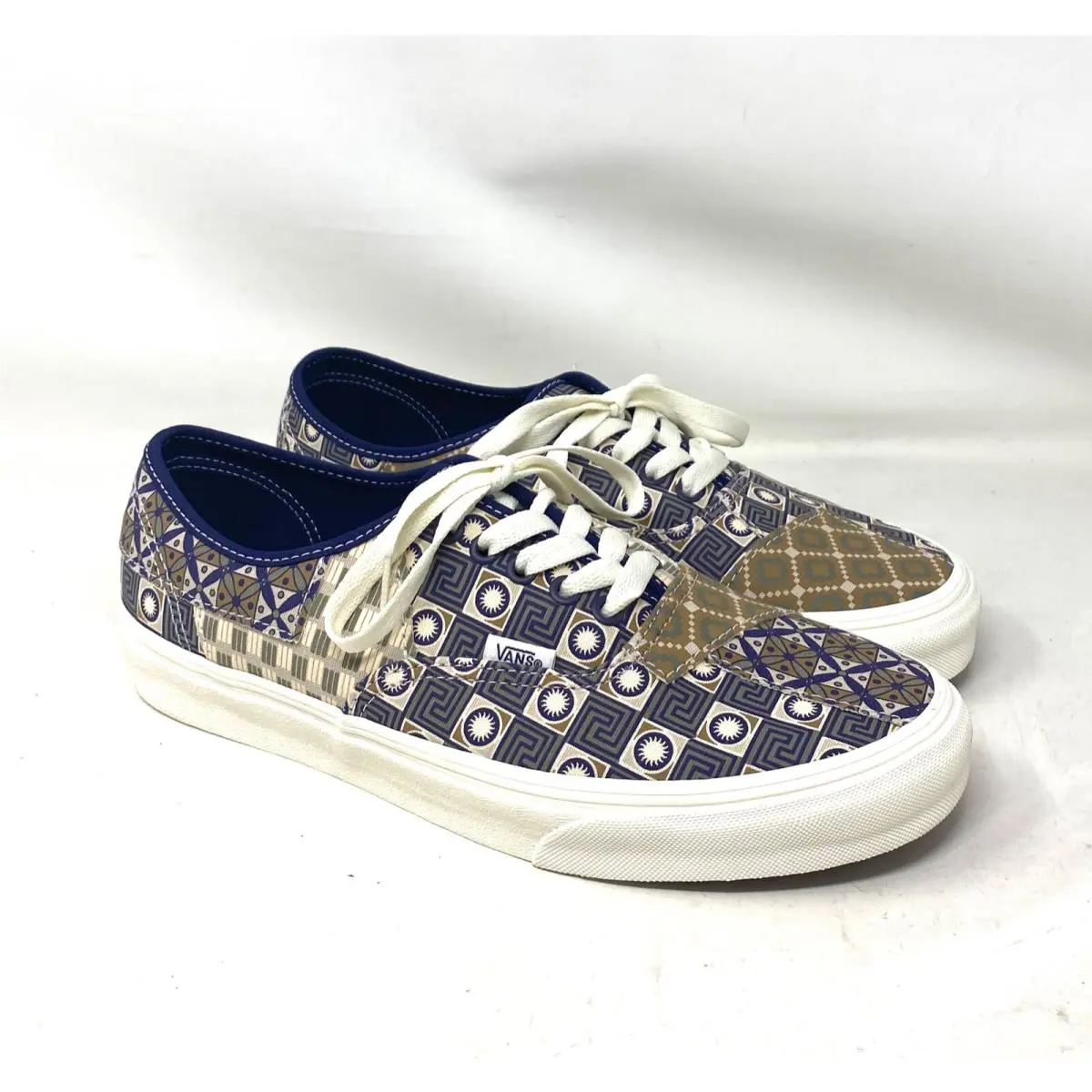 Vans shoes - VANS Geo Trek Authentic - Geo Trek Authentic - VN0A7Q4ONVY - Multicolor 0