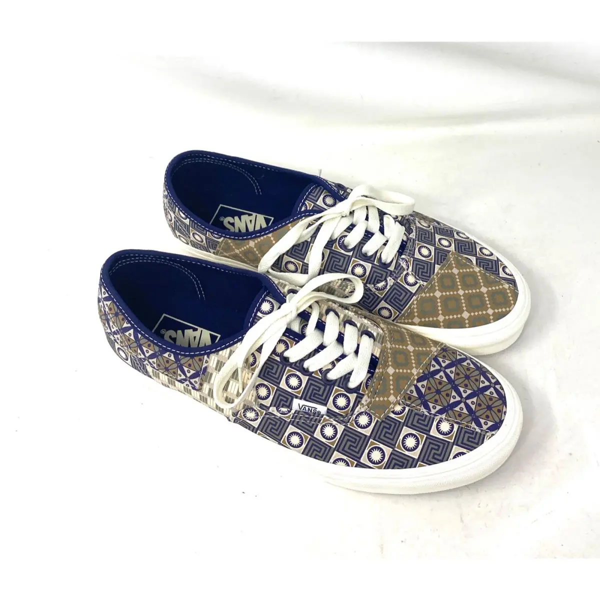 Vans shoes - VANS Geo Trek Authentic - Geo Trek Authentic - VN0A7Q4ONVY - Multicolor 1