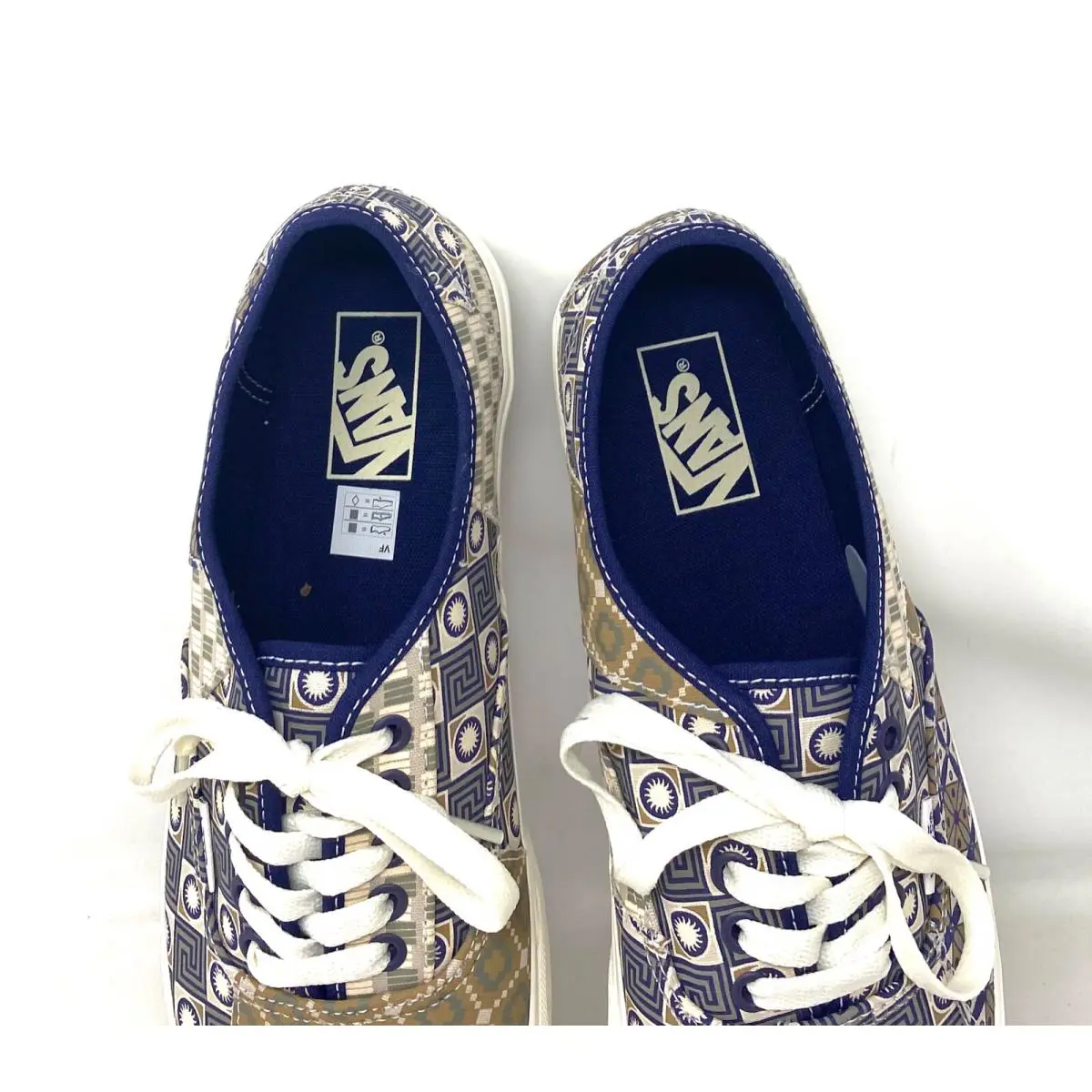 Vans shoes - VANS Geo Trek Authentic - Geo Trek Authentic - VN0A7Q4ONVY - Multicolor 5