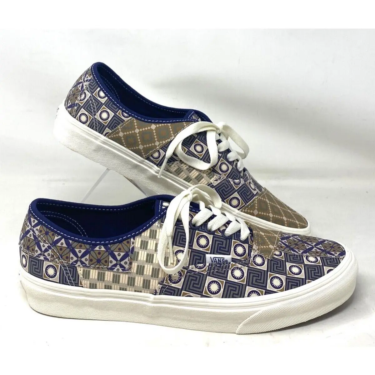 Vans shoes - VANS Geo Trek Authentic - Geo Trek Authentic - VN0A7Q4ONVY - Multicolor 9
