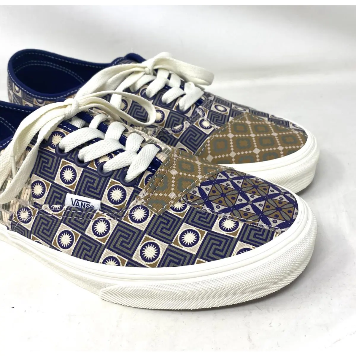 Vans shoes - VANS Geo Trek Authentic - Geo Trek Authentic - VN0A7Q4ONVY - Multicolor 12