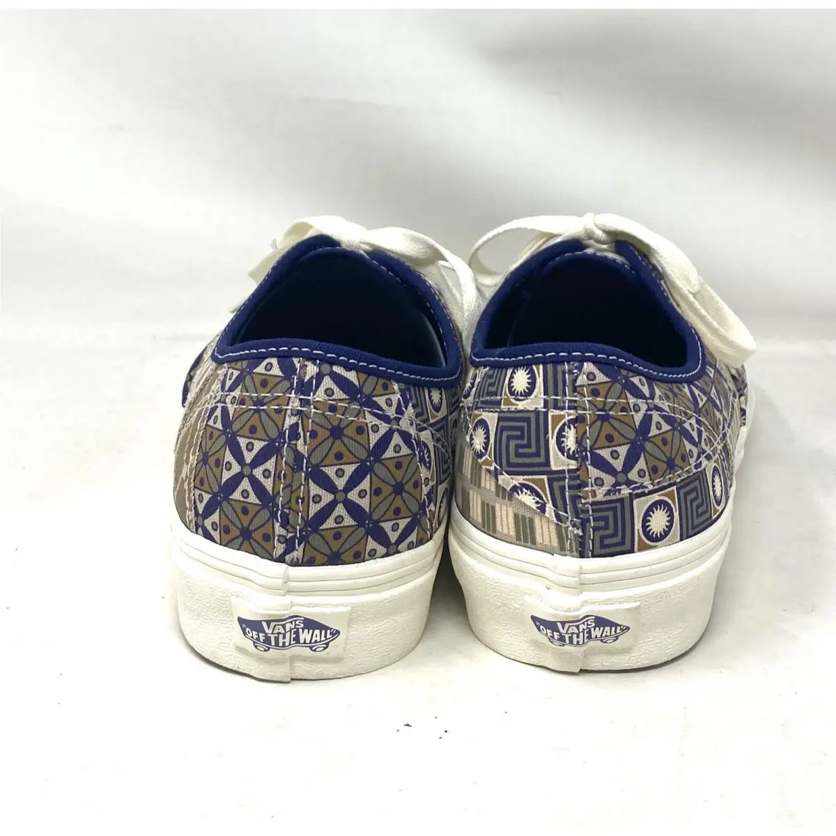Vans shoes - VANS Geo Trek Authentic - Geo Trek Authentic - VN0A7Q4ONVY - Multicolor 13