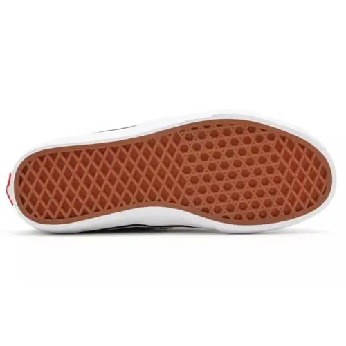 Vans shoes - Vans Rowan 2 Black/White - Rowan - VN0A2Z3IBA2 - Black, Manufacturer: Black/White 2