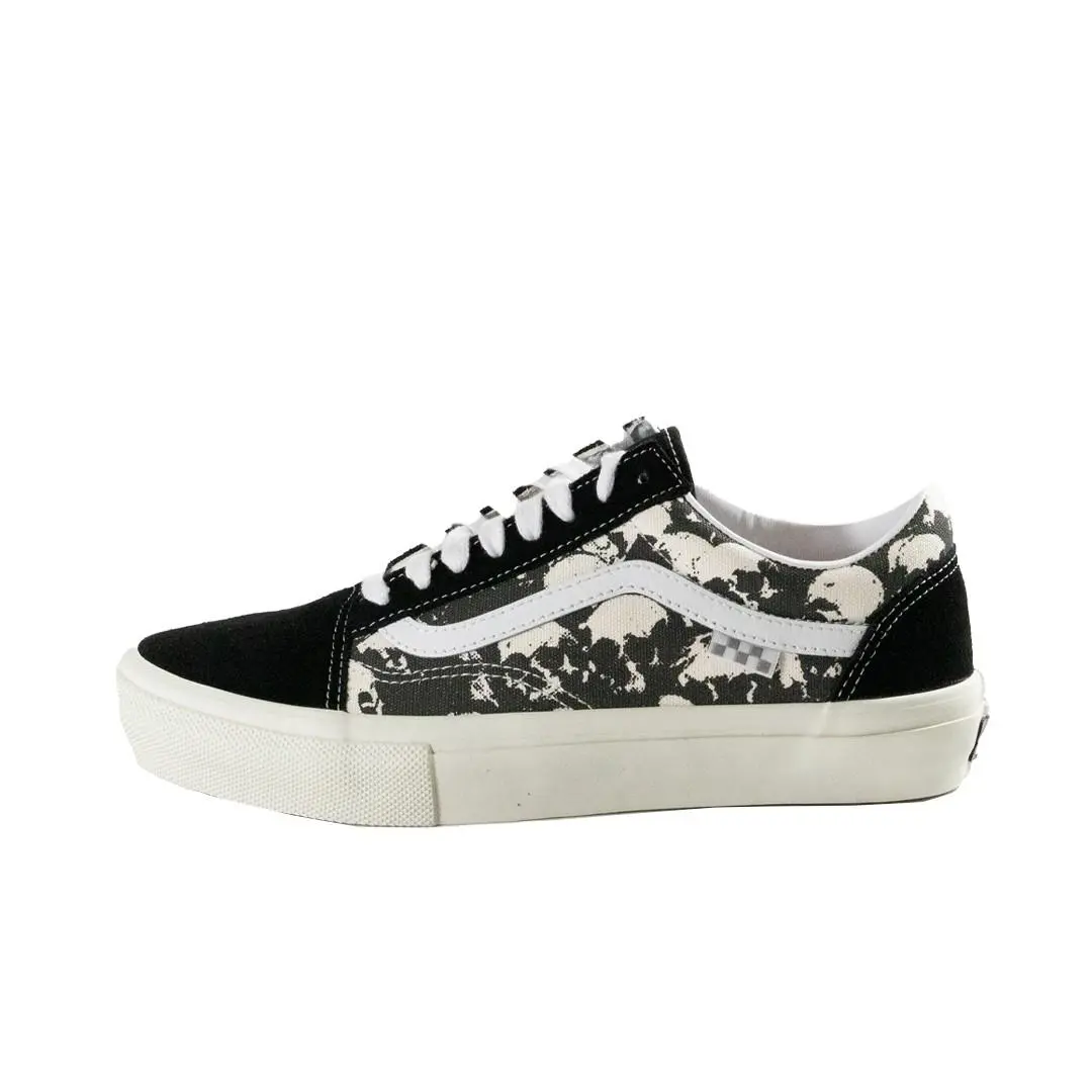 Vans shoes - Black White Gum 3