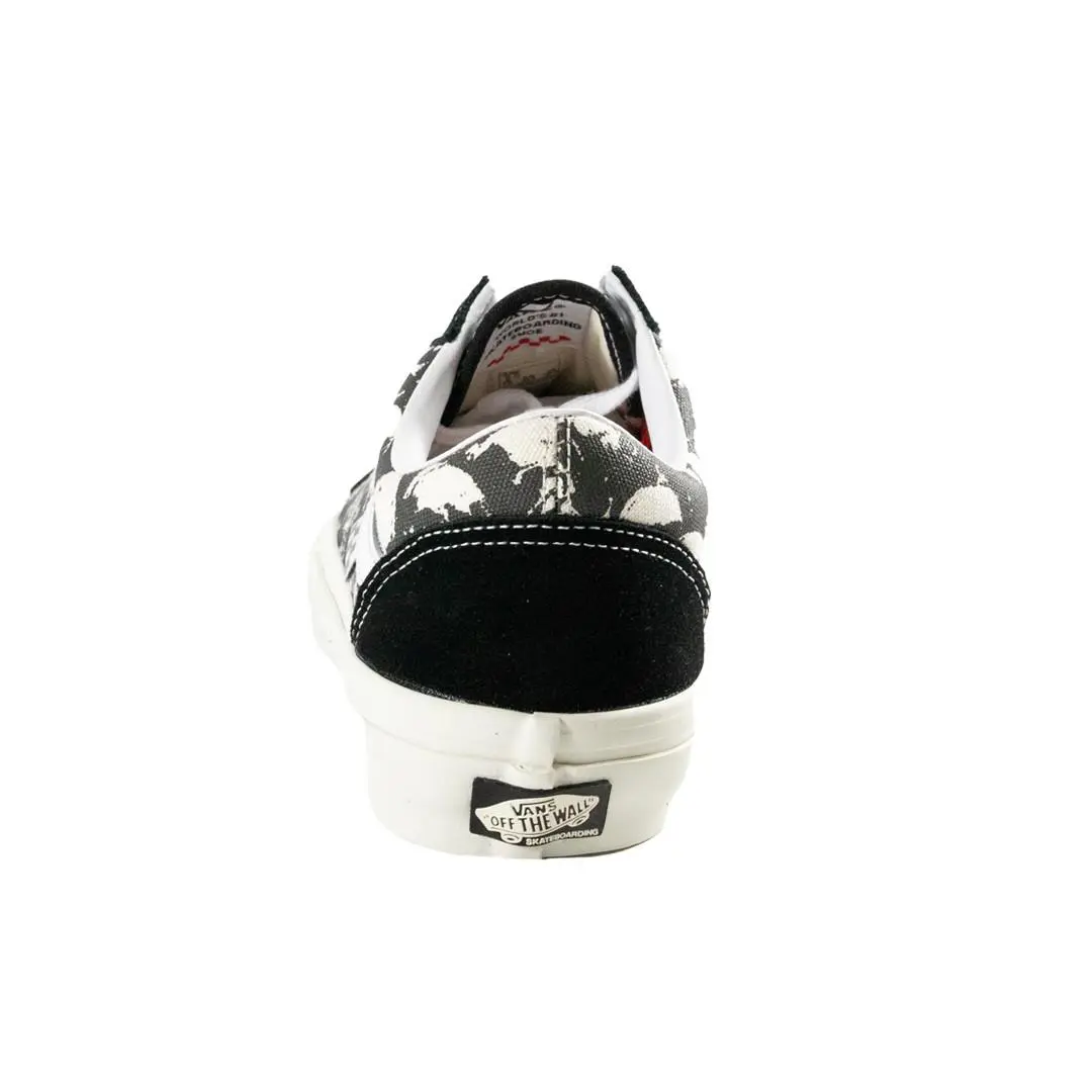 Vans shoes - Black White Gum 5