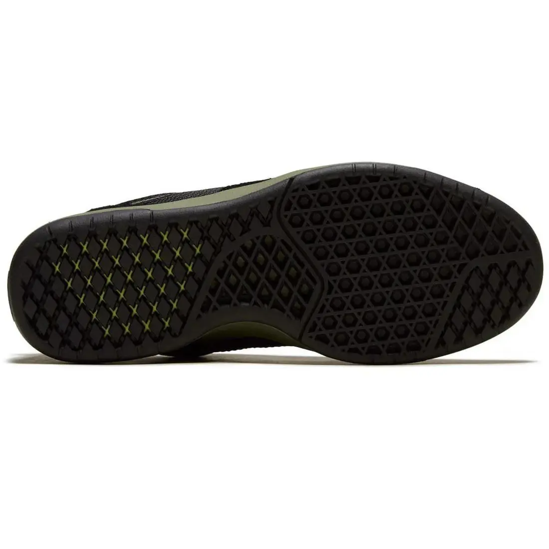 Vans shoes - VANS Zahba Fatigue/Black - Zahba - VN0007QQFTB - Black 1