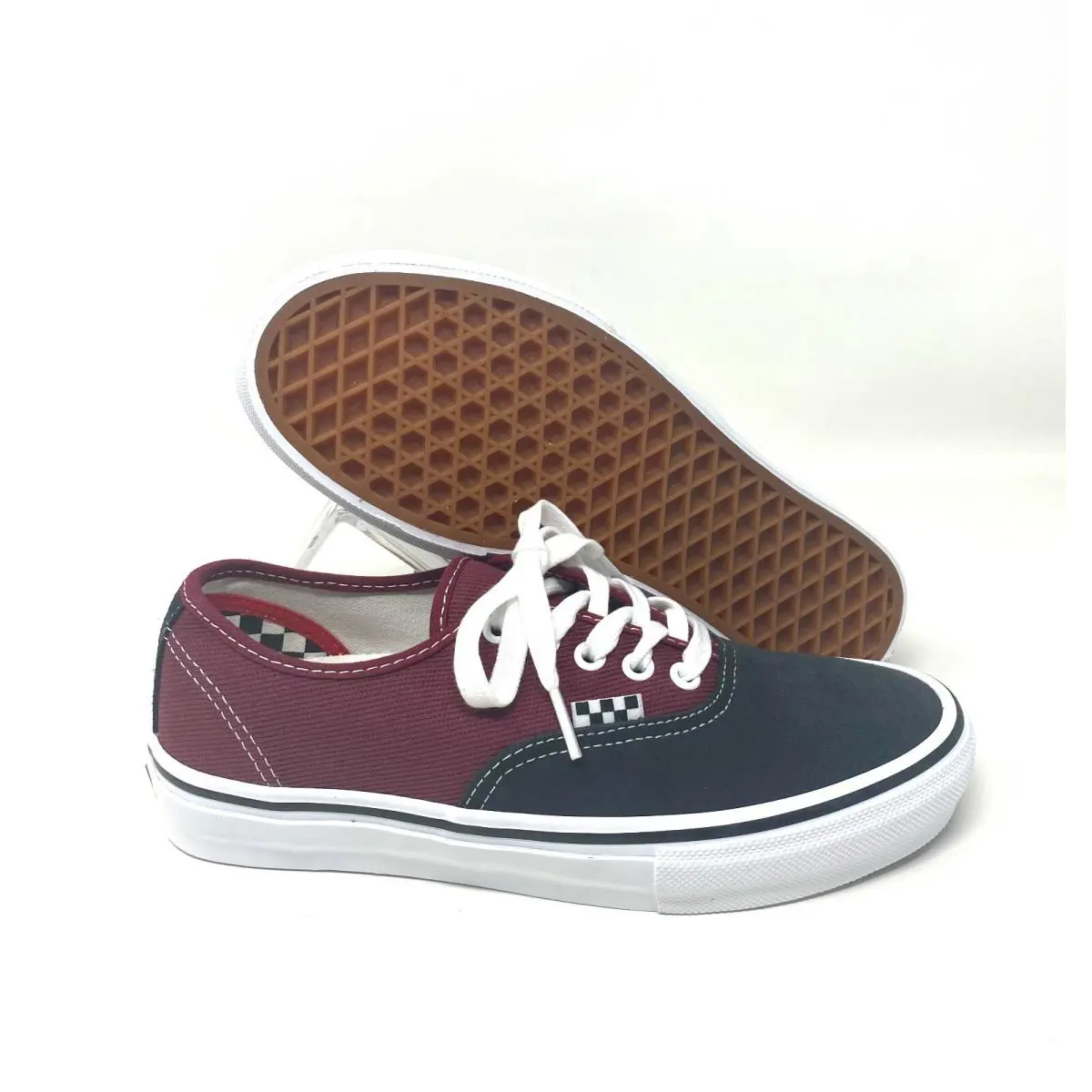 Vans shoes - VANS Authentic - Authentic - VN0A5FC8249 - Black 3
