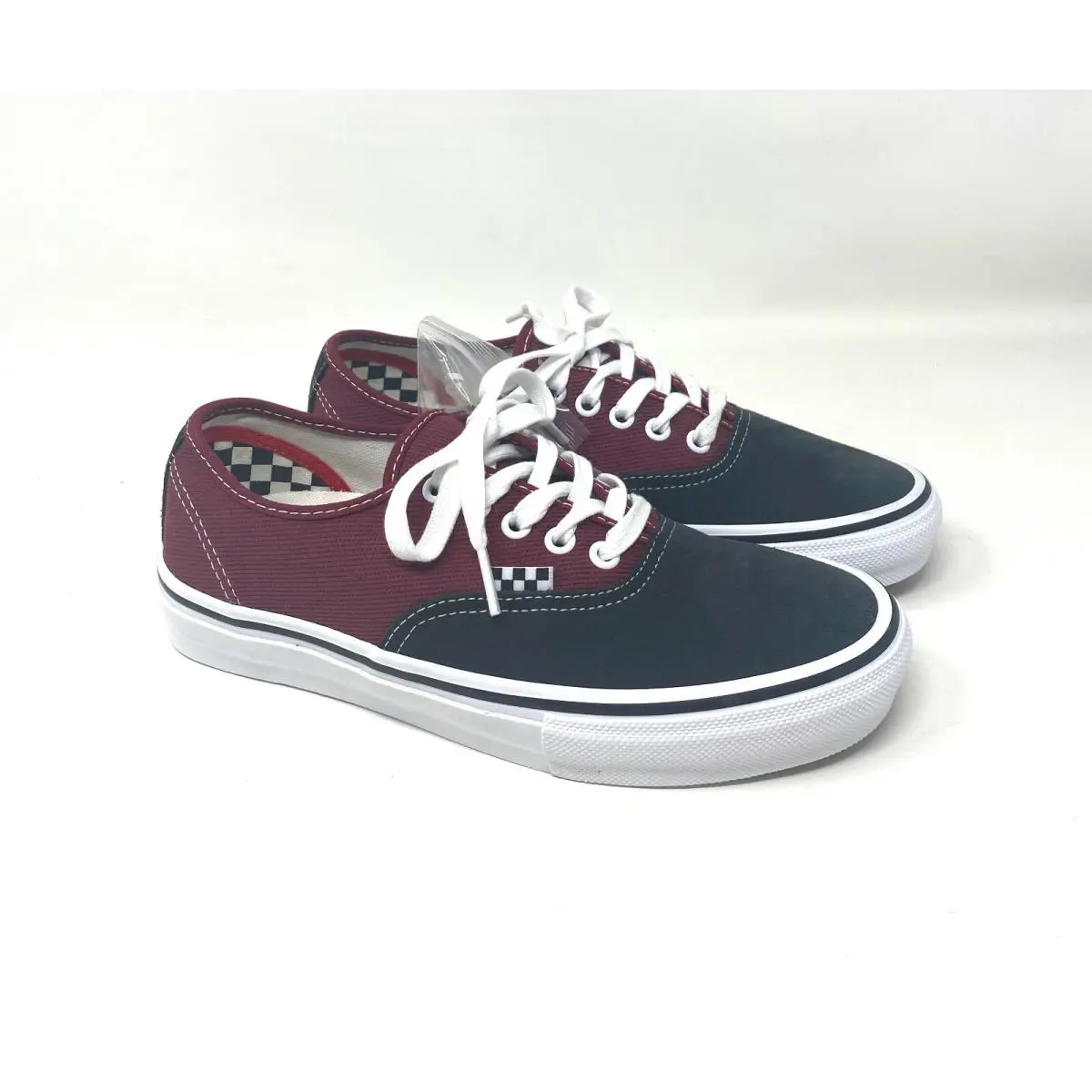 Vans shoes - VANS Authentic - Authentic - VN0A5FC8249 - Black 0