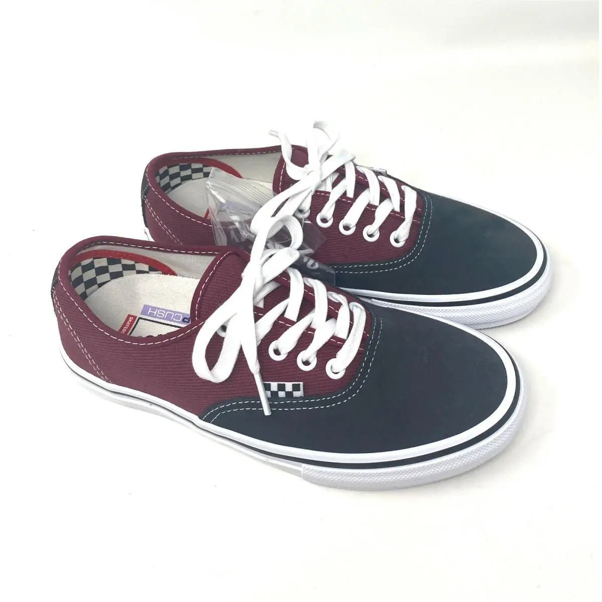 Vans shoes - VANS Authentic - Authentic - VN0A5FC8249 - Black 1