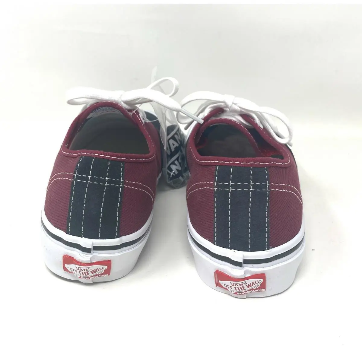 Vans shoes - VANS Authentic - Authentic - VN0A5FC8249 - Black 6