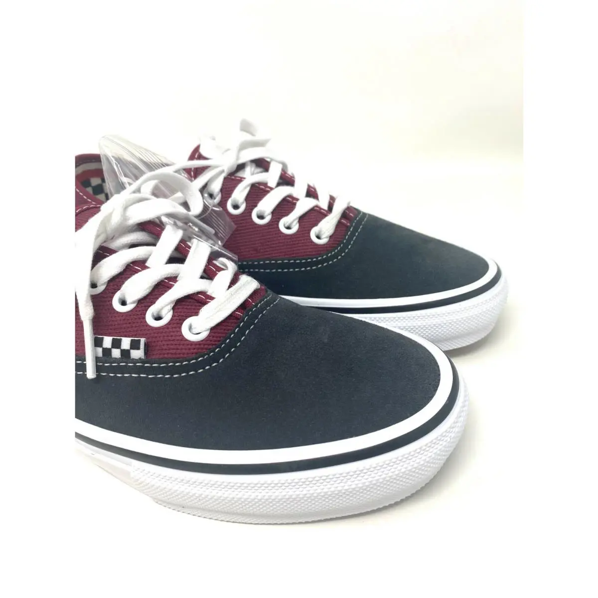 Vans shoes - VANS Authentic - Authentic - VN0A5FC8249 - Black 2