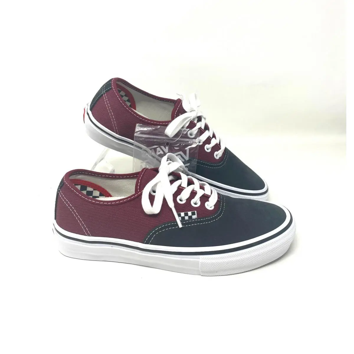 Vans shoes - VANS Authentic - Authentic - VN0A5FC8249 - Black 8