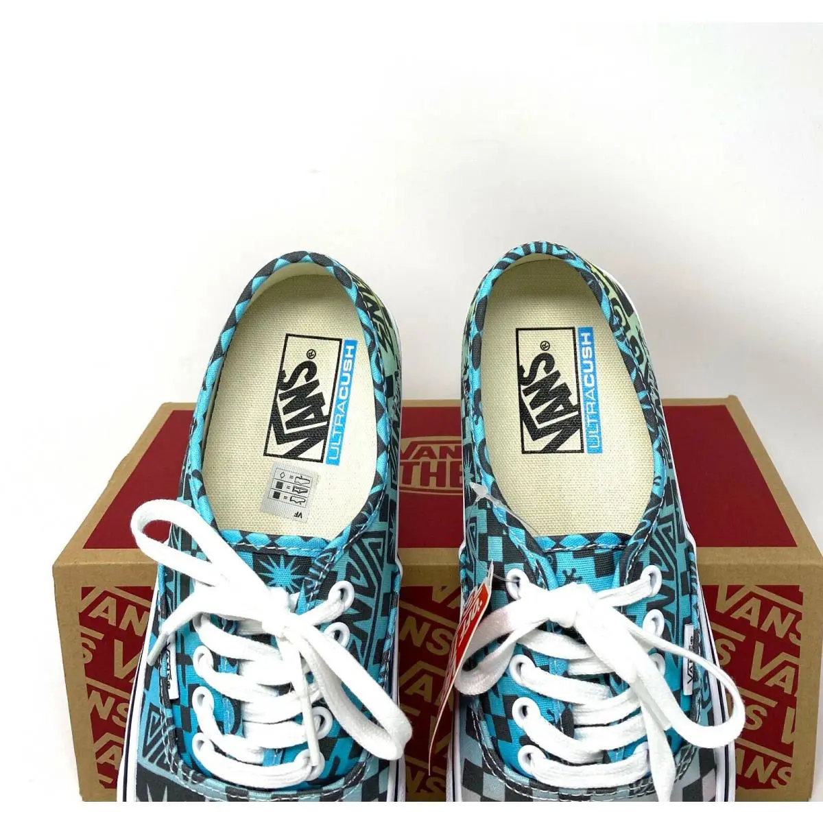 Vans shoes - VN0A3MU642K - VN0A3MU642K - Multicolor 14